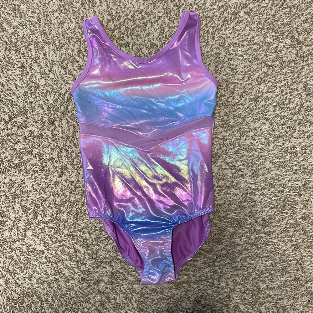 Gymnastics Leotard